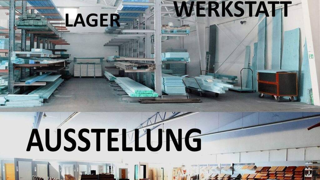 Halle/Industriefläche zur Miete 3,95 € 930 m² Lagerfläche Rehhof Nürnberg 90482