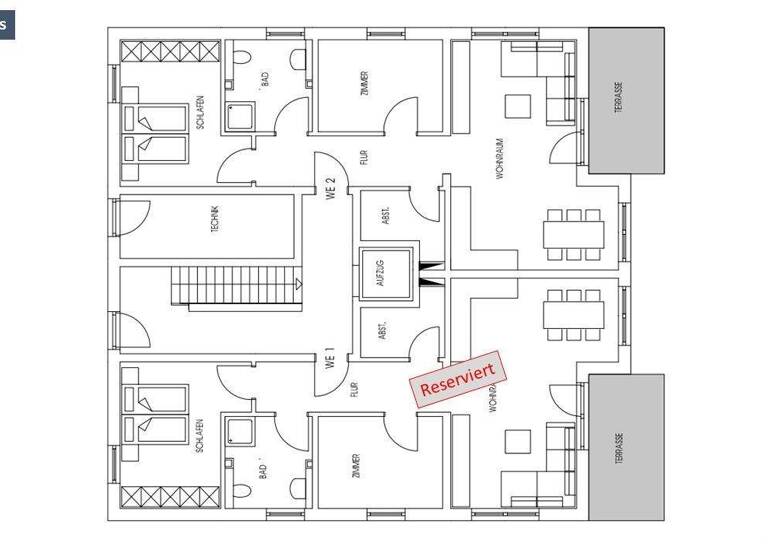 Terrassenwohnung zum Kauf provisionsfrei 321.906 € 3 Zimmer 82,5 m² Dr.-Walter-Lübcke-Ring 23 Allendorf 35469