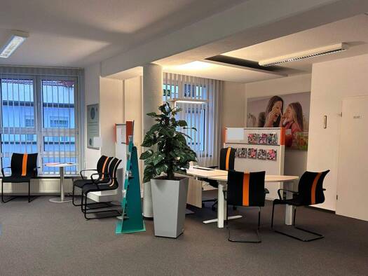 Medizinisches Gebäude zur Miete 1.000 € 100 m² Bürofläche Fritzlar 34560