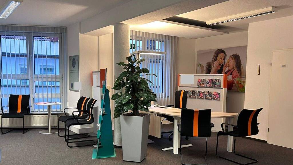 Medizinisches Gebäude zur Miete 1.000 € 100 m² Bürofläche Fritzlar 34560