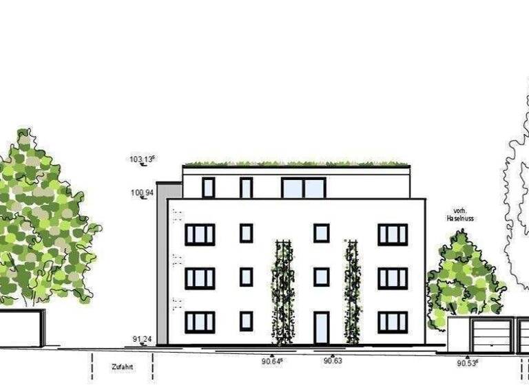 Wohnung zum Kauf 413.500 € 3 Zimmer 85 m² 1. Geschoss frei ab sofort Lerchensteg 6 Bad Sassendorf 59505