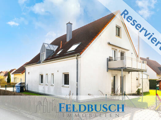 Wohnung zum Kauf 275.000 € 4 Zimmer 112,3 m² EG Mühlhausen 92360