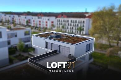 Penthouse zum Kauf 849.900 € 4 Zimmer 154,9 m² Ingolstadt Ingolstadt 85053