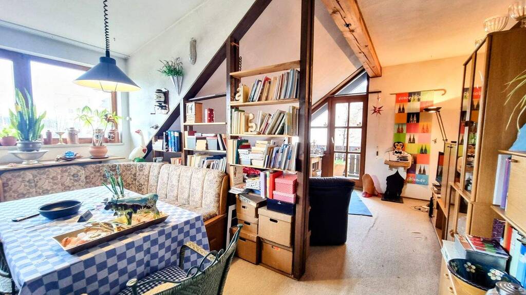 Wohnung zum Kauf 159.000 € 2 Zimmer 49 m² 2. Geschoss Lindenberg Lindenberg im Allgäu 88161