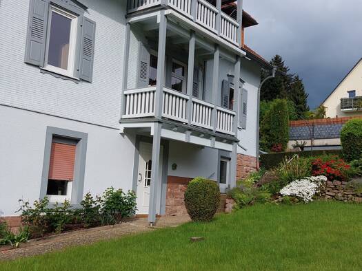 Wohnung zur Miete 345 € 1 Zimmer 38,5 m² Geschoss EG/3 frei ab sofort Bad Herrenalb 76332