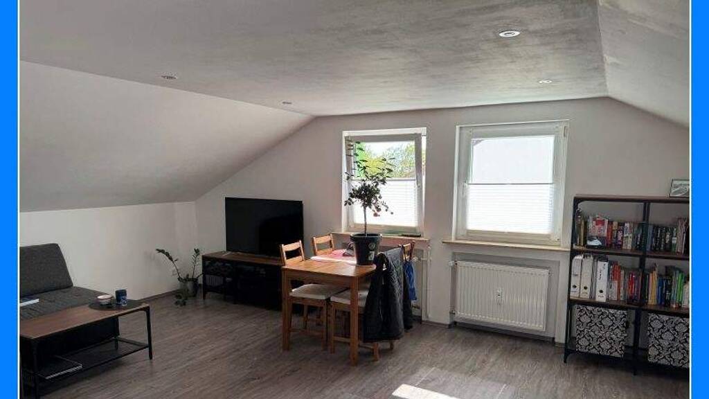 Wohnung zum Kauf 114.000 € 2 Zimmer 48,8 m² Schwenningen Villingen-Schwenningen 78056