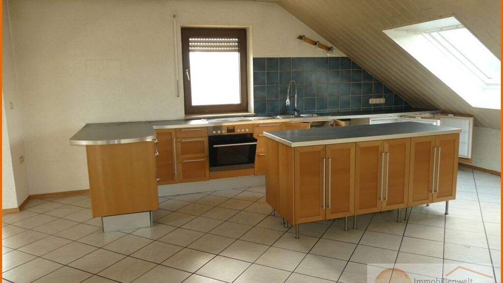 Wohnung zur Miete 600 € 4 Zimmer 118 m² 3. Geschoss Stork Flieden / Stork 36103