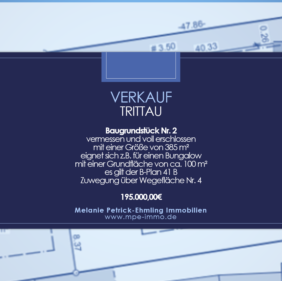 Grundstück zum Kauf als Kapitalanlage geeignet 195.000 € 385 m²<br/>Grundstück Kieler Straße 5 - Hinterland Trittau 22946