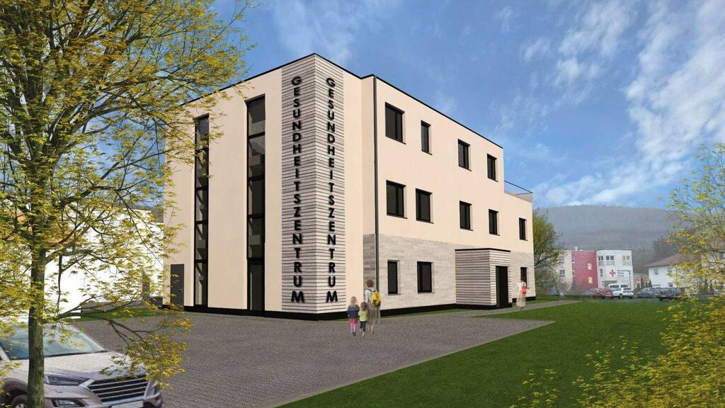 Büro zur Miete provisionsfrei 115,1 m² Bürofläche Friedewald 36289