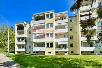 Wohnung zum Kauf 158.000 € 3,5 Zimmer 86,2 m² 1. Geschoss Traunreut Traunreut 83301