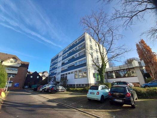 Wohnung zur Miete 254 € 1 Zimmer 31 m² 4. Geschoss Meesmannstr. 47 Herbede Witten 58456