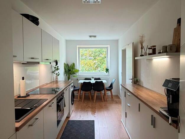 Wohnung zur Miete 725 € 2 Zimmer 67 m² 2. Geschoss frei ab 01.10.2026 Barsac Allee 8 Wöllstein 55597