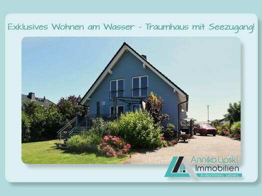 Einfamilienhaus zum Kauf 599.000 € 6 Zimmer 207,6 m² 2.419 m² Grundstück Röddelin Templin 17268