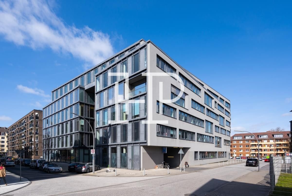 Büro-/Praxisfläche zur Miete 15,50 € 2.978 m²<br/>Bürofläche ab 306 m²<br/>Teilbarkeit Bahrenfeld Hamburg 22769