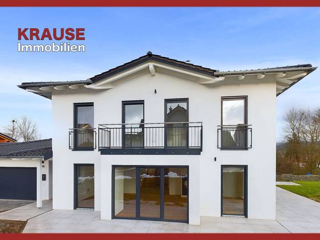 Einfamilienhaus zum Kauf - Erstbezug 599.000 € 5 Zimmer 161 m² 553 m² Grundstück frei ab sofort Hunderdorf Hunderdorf 94336