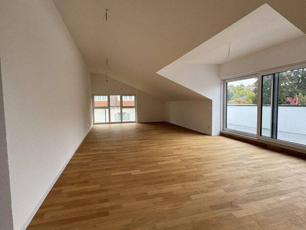 Penthouse zum Kauf - Erstbezug 544.000 € 3,5 Zimmer 137 m² 2. Geschoss Südweststadt Pforzheim 75173