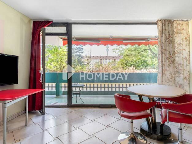Wohnung zum Kauf 215.853 € 2 Zimmer 74 m² 1. Geschoss Schwabing-West München 80809
