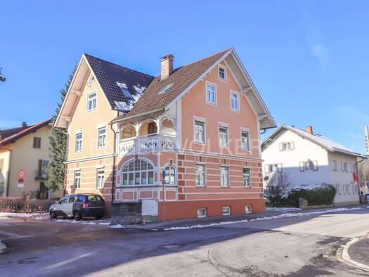 Mehrfamilienhaus zum Kauf 690.000 € 11 Zimmer 253 m² Marktoberdorf 87616