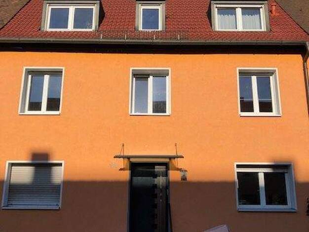 Mehrfamilienhaus zum Kauf als Kapitalanlage geeignet 649.000 € 9 Zimmer 210 m² 254 m² Grundstück Seeleinsbühl Nürnberg 90431