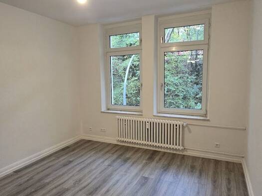 Wohnung zur Miete 399 € 2 Zimmer 52,8 m² 1. Geschoss frei ab 01.10.2026 Hagenauer Str. 47 Obermeiderich Duisburg 47137
