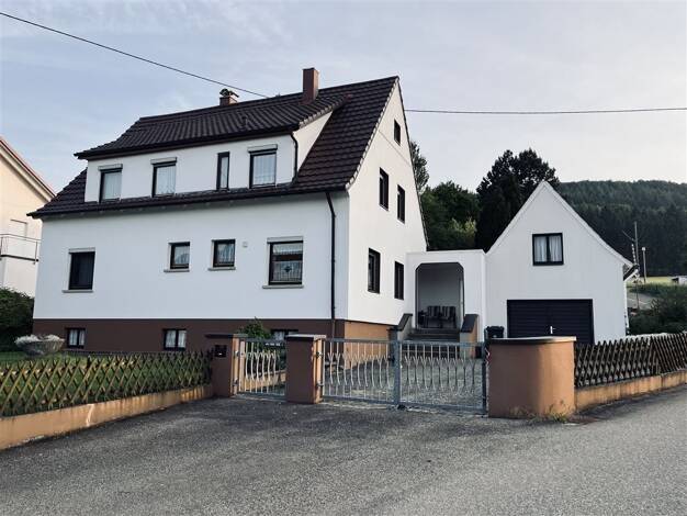 Einfamilienhaus zum Kauf 320.000 € 4 Zimmer 140,1 m² 1.351 m² Grundstück frei ab sofort Bopfingen Bopfingen 73441