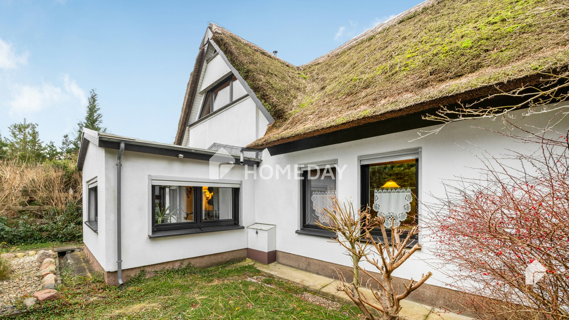 Einfamilienhaus zum Kauf 1.020.000 € 6 Zimmer 200 m²<br/>Wohnfläche 4.558 m²<br/>Grundstück Körkwitz Ribnitz - Damgarten 18311