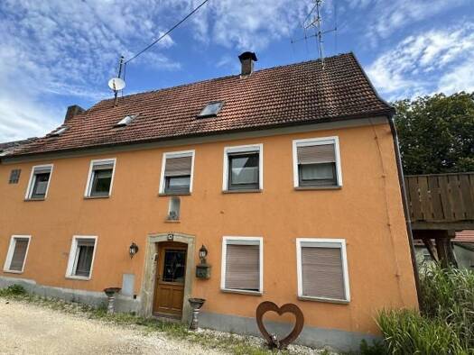 Bauernhaus zum Kauf 335.000 € 9 Zimmer 180 m² 42.037 m² Grundstück Schneeberg Wattendorf 96196