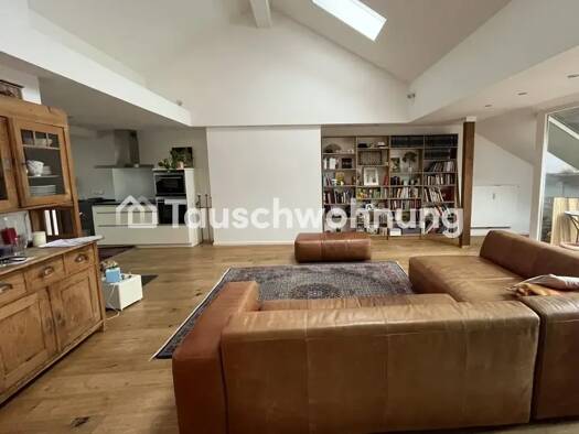 Loft zur Miete Tauschwohnung 2.600 € 3,5 Zimmer 135 m² 2. Geschoss Sendling München 81373
