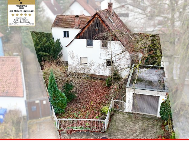 Grundstück zum Kauf 490.000 € 722 m² Grundstück Ingolstadt 85053