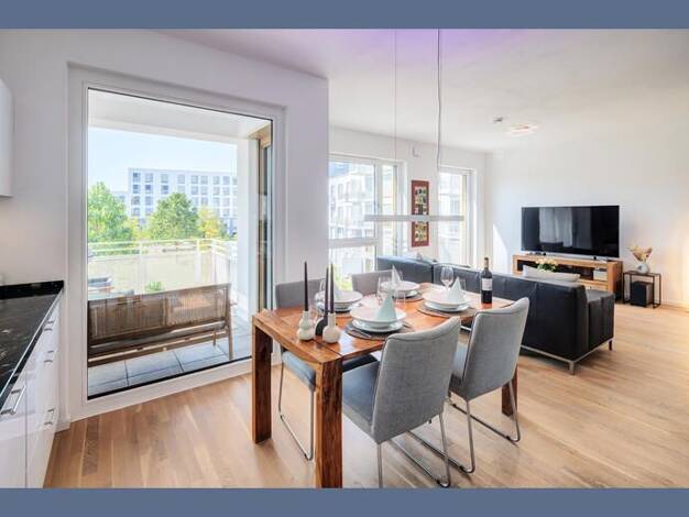 Wohnung zur Miete 2.640 € 3 Zimmer 89 m² Pasing-Obermenzing München 81245