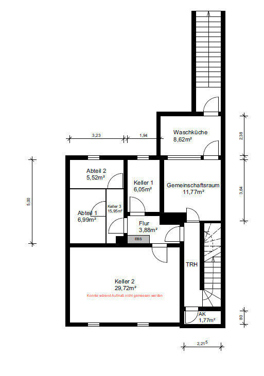 Mehrfamilienhaus zum Kauf 680.000 € 9 Zimmer 228,2 m²<br/>Wohnfläche 418 m²<br/>Grundstück Nordweststadt - Alter Flugplatz Karlsruhe 76187