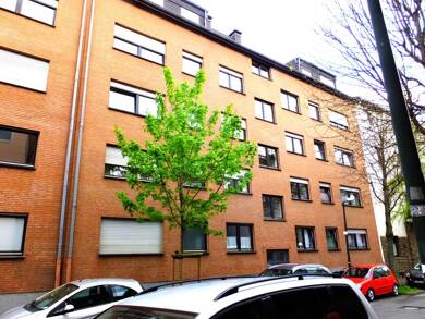 Wohnung zum Kauf 179.000 € 3 Zimmer 91,7 m² Sachsenstr. 4-6 Stadtkern - Ost Düren 52351