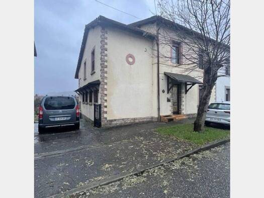 Einfamilienhaus zum Kauf provisionsfrei 229.000 € 6 Zimmer 141 m² 450 m² Grundstück Centre-Coulee Verte STIRING-WENDEL 57350