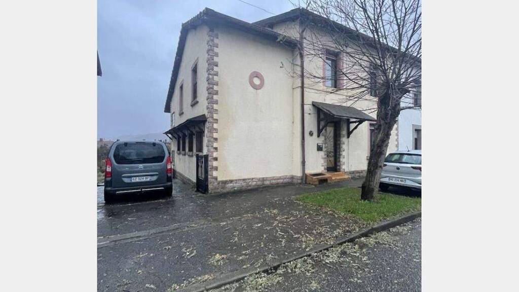 Einfamilienhaus zum Kauf provisionsfrei 229.000 € 6 Zimmer 141 m² 450 m² Grundstück Centre-Coulee Verte STIRING-WENDEL 57350