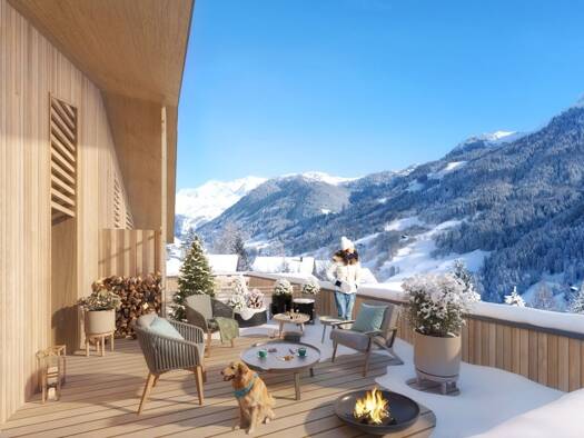 Wohnung zum Kauf 890.000 € 134,2 m² Centre-Village Hauteluce 73620
