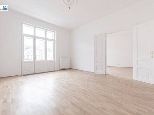 Wohnung zur Miete 1.962 € 4 Zimmer 143,1 m² 2. Geschoss Alserbachstraße Alsergrund 1090