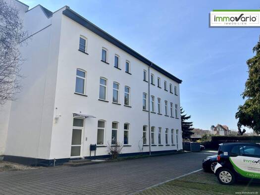 Wohnung zur Miete 641 € 3 Zimmer 94,3 m² 1. Geschoss Fichtestraße 48 Sudenburg Magdeburg / Sudenburg 39112