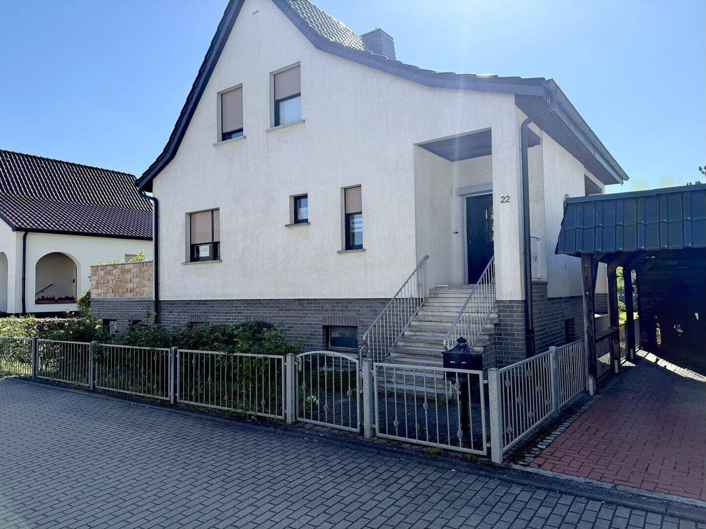 Einfamilienhaus zum Kauf, Burg