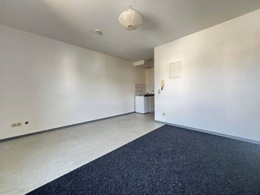 Wohnung zur Miete 350 € 1 Zimmer 21 m² frei ab 01.12.2025 Ludwigstraße 65 Innenstadt Kaiserslautern 67657