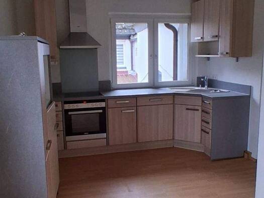 Wohnung zur Miete 650 € 3,5 Zimmer 105 m² 3. Geschoss frei ab sofort Langgasse 2 Kulmbach 95326