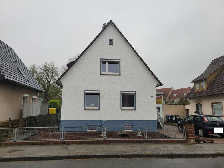 Einfamilienhaus zum Kauf provisionsfrei 320.000 € 5 Zimmer 97 m² 600 m² Grundstück Blumlage Celle 29221