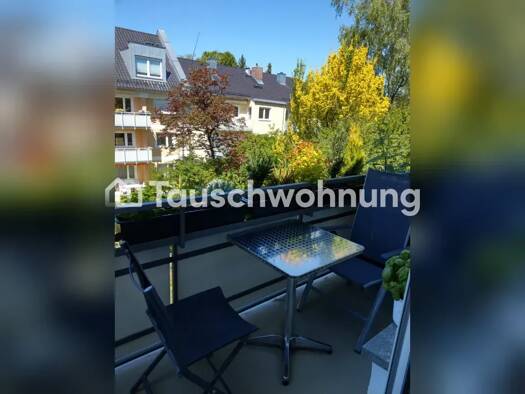 Wohnung zur Miete Tauschwohnung 700 € 1 Zimmer 32 m² Untergiesing-Harlaching München 81547