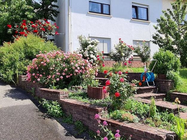 Doppelhaushälfte zum Kauf 535.000 € 6 Zimmer 136 m² 401 m² Grundstück Busenbach Waldbronn 76337