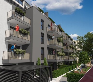 Wohnung zum Kauf 935.000 € 4 Zimmer 134,6 m² Veillodter Straße 24 Pirckheimerstraße Nürnberg (Maxfeld) 90409