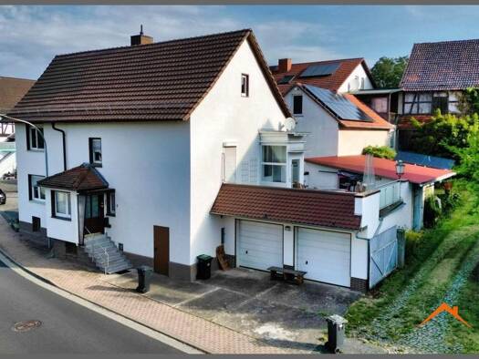 Einfamilienhaus zum Kauf 142.000 € 6 Zimmer 167 m² 224 m² Grundstück Oberbeisheim Knüllwald 34593