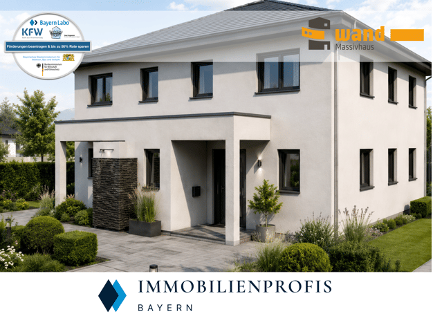 Doppelhaushälfte zum Kauf - Erstbezug 1.225.000 € 5 Zimmer 124 m² 389 m² Grundstück Bogenhausen München 81677