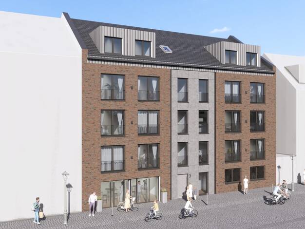 Wohnung zum Kauf 273.000 € 2,5 Zimmer 65 m² Innenstadt Ahlen 59227