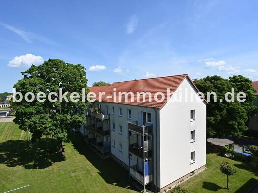 Wohnung zur Miete 410 € 3 Zimmer 68,1 m² 3. Geschoss frei ab sofort Lucka Lucka 04613