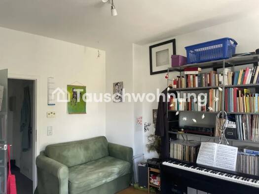 Wohnung zur Miete Tauschwohnung 350 € 1 Zimmer 28 m² Zoo Mitte 30177