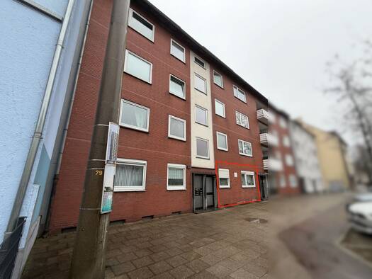 Wohnung zum Kauf 89.000 € 2 Zimmer 68 m² Huttrop Essen 45138